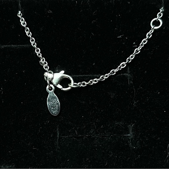 Pandora Swallow Necklace and Earring Set - Picture 3 of 8